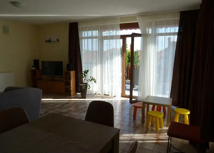 Feriehus Horizont Nyaralohaz
