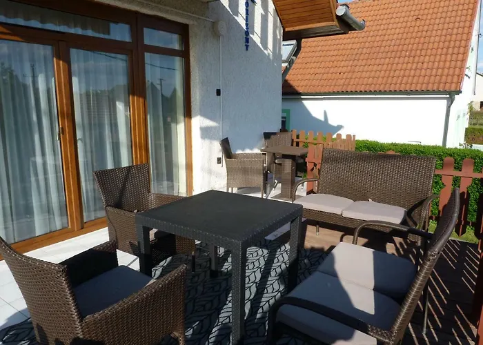 Feriehus Horizont Nyaralohaz *