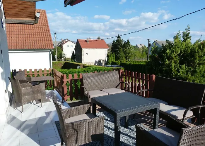 Feriehus Horizont Nyaralohaz *