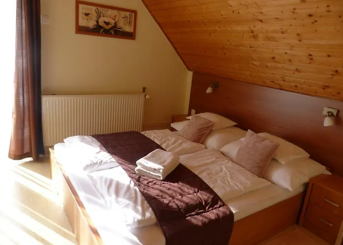 Feriehus Horizont Nyaralohaz Vonyarcvashegy